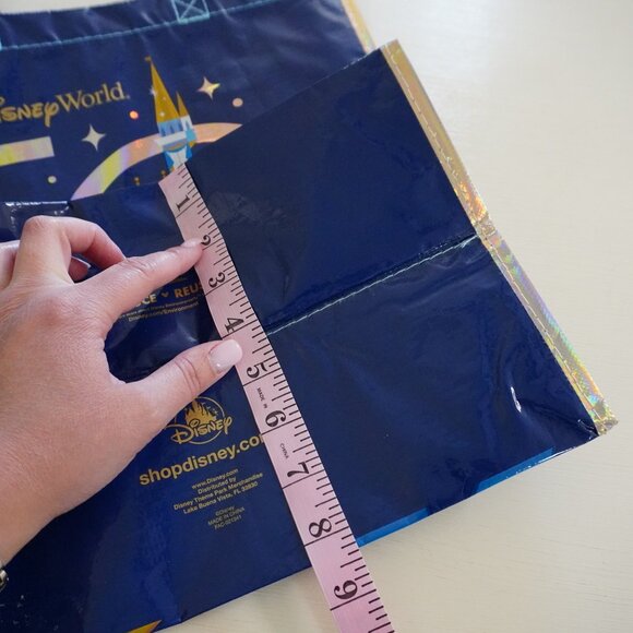 Disney 50th Anniversary Reusable Bag - Picture 9 of 9